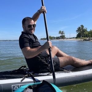 Meet your Posher, Aaron